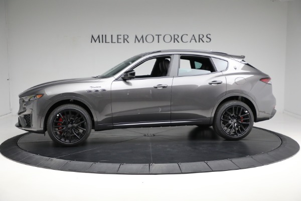 New 2024 Maserati Levante Modena Ultima for sale $113,695 at Maserati of Westport in Westport CT 06880 4