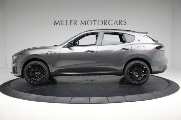 New 2024 Maserati Levante Modena Ultima for sale $113,695 at Maserati of Westport in Westport CT 06880 5