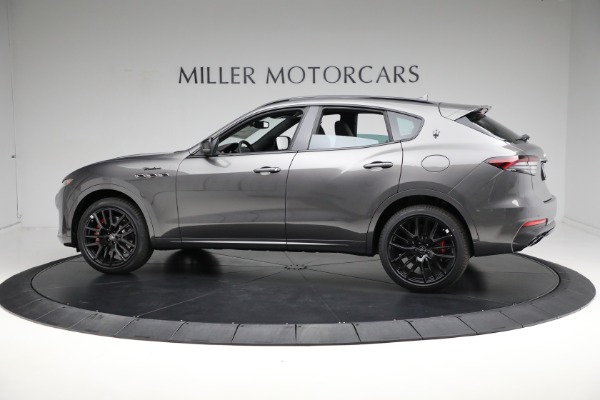 New 2024 Maserati Levante Modena Ultima for sale $113,695 at Maserati of Westport in Westport CT 06880 6