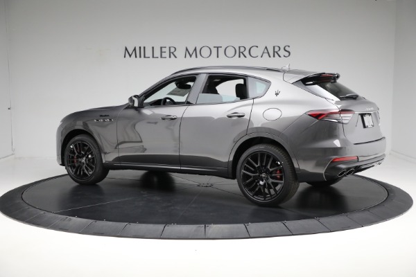 New 2024 Maserati Levante Modena Ultima for sale Sold at Maserati of Westport in Westport CT 06880 7