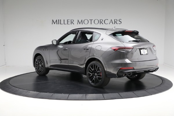 New 2024 Maserati Levante Modena Ultima for sale $113,695 at Maserati of Westport in Westport CT 06880 8