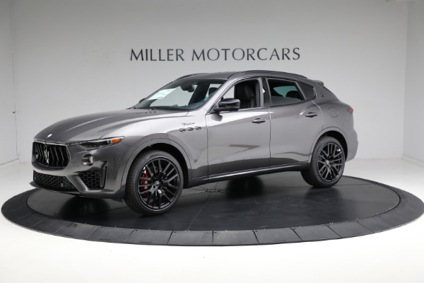 New 2024 Maserati Levante Modena Ultima for sale $113,695 at Maserati of Westport in Westport CT 06880 1