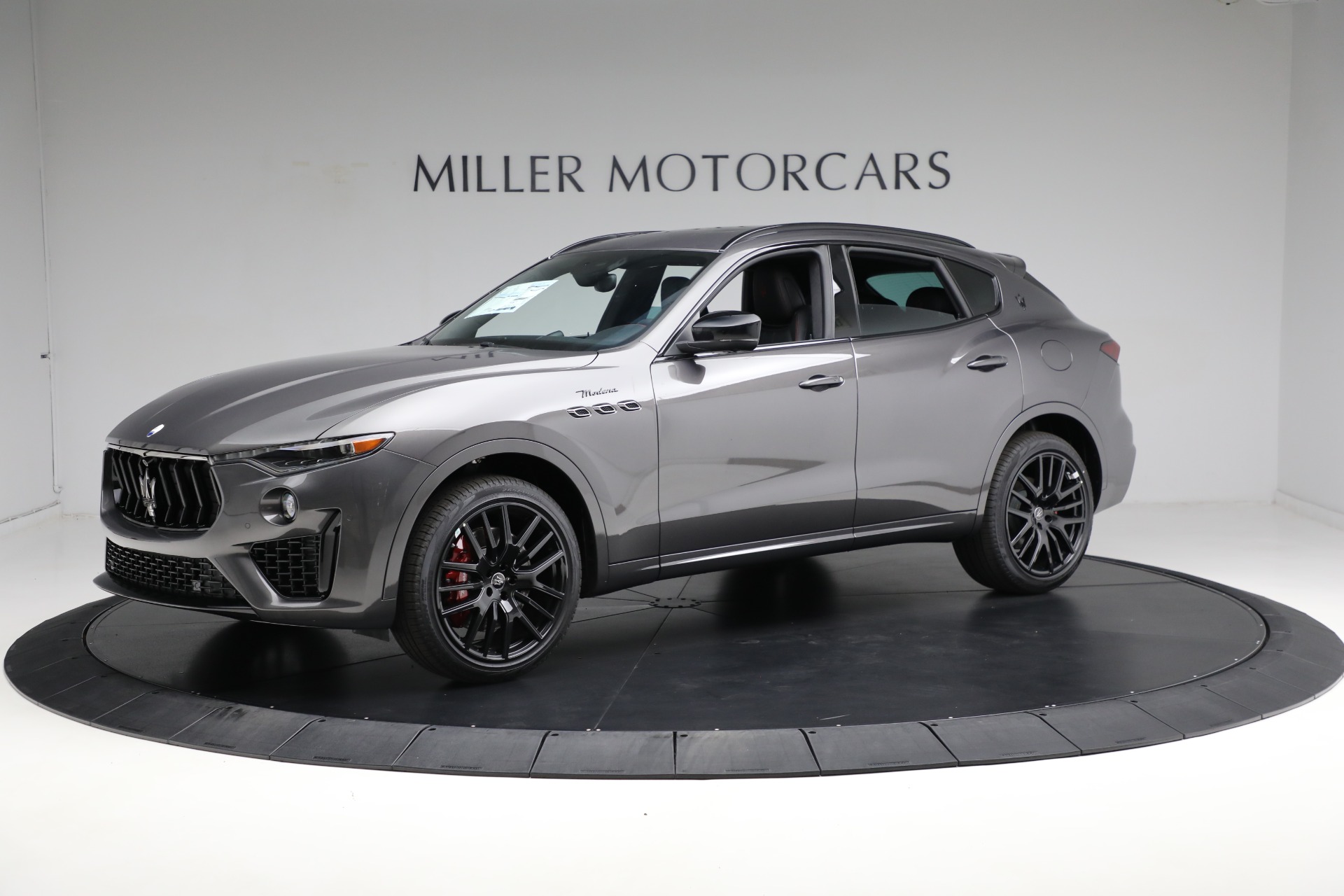 New 2024 Maserati Levante Modena Ultima for sale Sold at Maserati of Westport in Westport CT 06880 1
