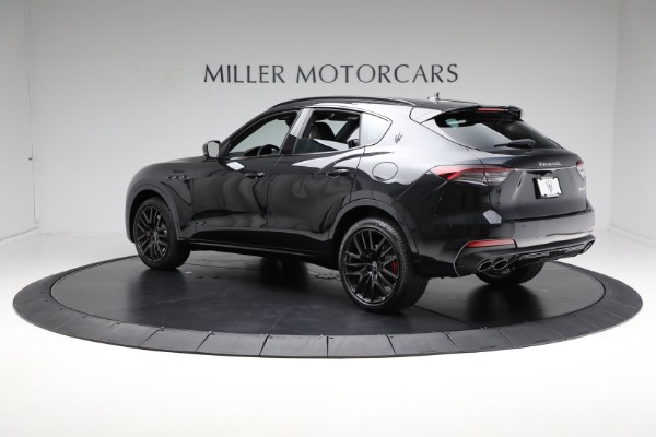 New 2024 Maserati Levante Modena Ultima for sale Sold at Maserati of Westport in Westport CT 06880 10