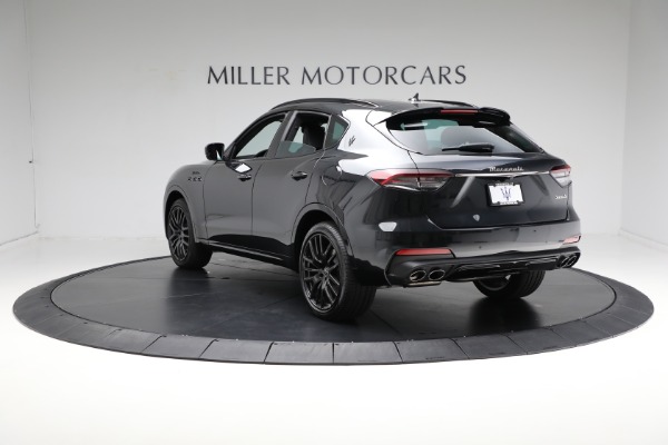New 2024 Maserati Levante Modena Ultima for sale Sold at Maserati of Westport in Westport CT 06880 11