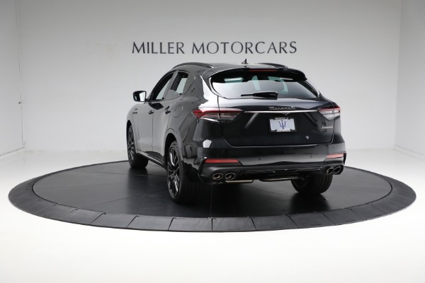 New 2024 Maserati Levante Modena Ultima for sale Sold at Maserati of Westport in Westport CT 06880 12