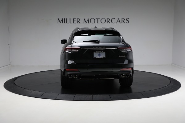 New 2024 Maserati Levante Modena Ultima for sale Sold at Maserati of Westport in Westport CT 06880 13
