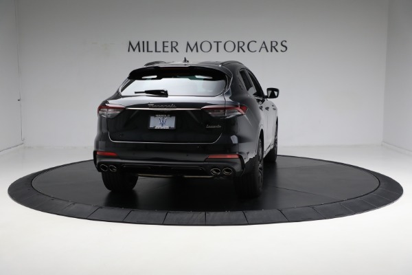 New 2024 Maserati Levante Modena Ultima for sale Sold at Maserati of Westport in Westport CT 06880 14