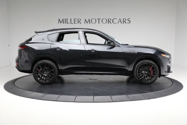 New 2024 Maserati Levante Modena Ultima for sale Sold at Maserati of Westport in Westport CT 06880 19
