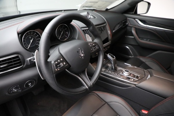 New 2024 Maserati Levante Modena Ultima for sale Sold at Maserati of Westport in Westport CT 06880 26