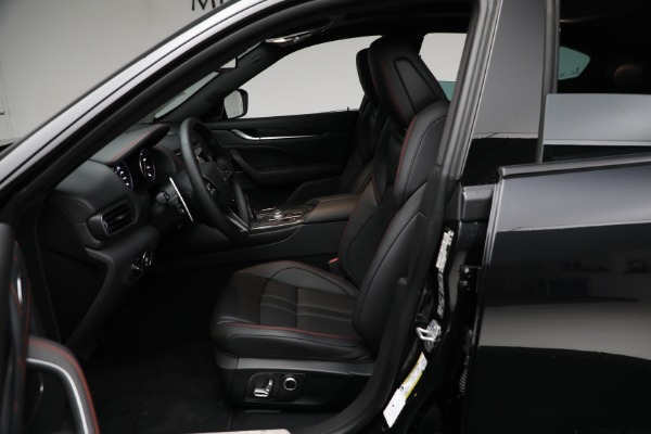 New 2024 Maserati Levante Modena Ultima for sale Sold at Maserati of Westport in Westport CT 06880 27