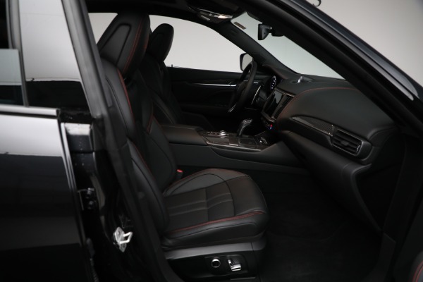 New 2024 Maserati Levante Modena Ultima for sale Sold at Maserati of Westport in Westport CT 06880 28