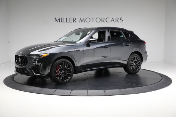 New 2024 Maserati Levante Modena Ultima for sale Sold at Maserati of Westport in Westport CT 06880 4