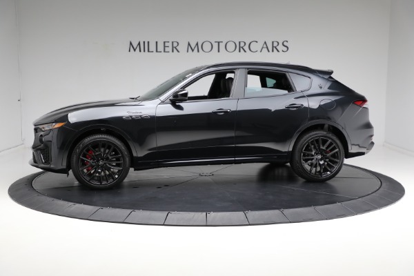 New 2024 Maserati Levante Modena Ultima for sale Sold at Maserati of Westport in Westport CT 06880 6
