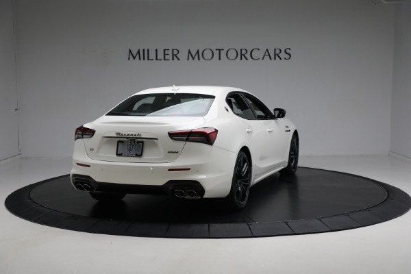 New 2024 Maserati Ghibli Modena Ultima Q4 for sale Sold at Maserati of Westport in Westport CT 06880 15