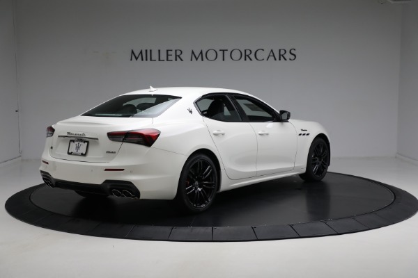 New 2024 Maserati Ghibli Modena Ultima Q4 for sale $114,800 at Maserati of Westport in Westport CT 06880 16