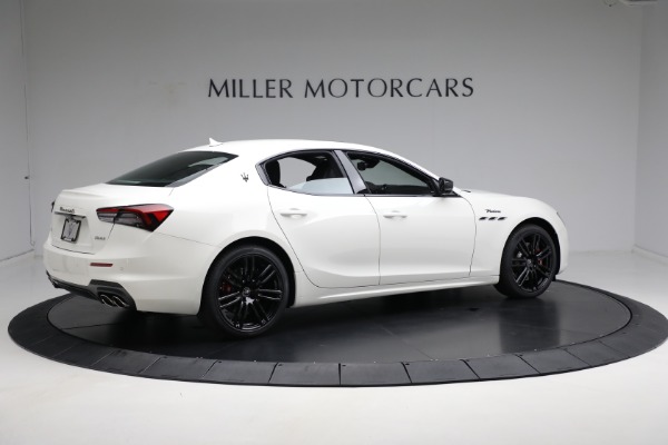 New 2024 Maserati Ghibli Modena Ultima Q4 for sale Sold at Maserati of Westport in Westport CT 06880 17