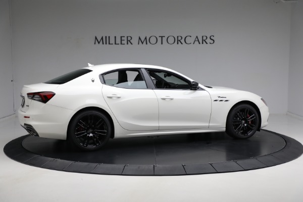 New 2024 Maserati Ghibli Modena Ultima Q4 for sale $114,800 at Maserati of Westport in Westport CT 06880 18