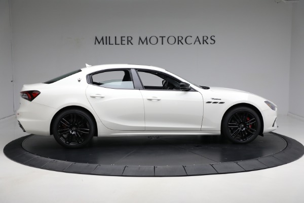 New 2024 Maserati Ghibli Modena Ultima Q4 for sale Sold at Maserati of Westport in Westport CT 06880 19