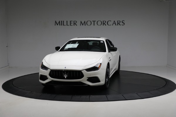 New 2024 Maserati Ghibli Modena Ultima Q4 for sale $114,800 at Maserati of Westport in Westport CT 06880 2