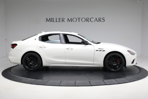 New 2024 Maserati Ghibli Modena Ultima Q4 for sale Sold at Maserati of Westport in Westport CT 06880 20