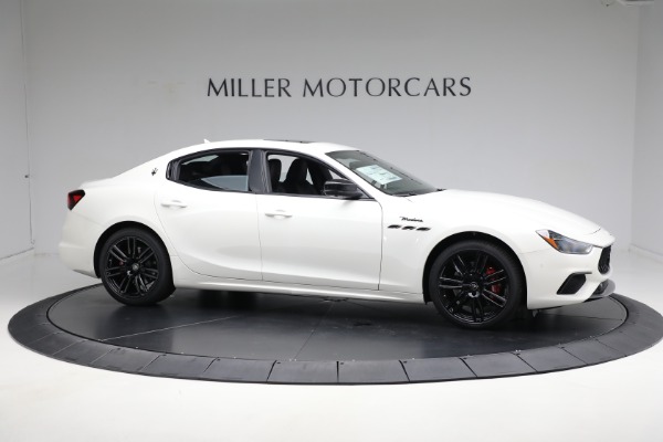 New 2024 Maserati Ghibli Modena Ultima Q4 for sale Sold at Maserati of Westport in Westport CT 06880 21