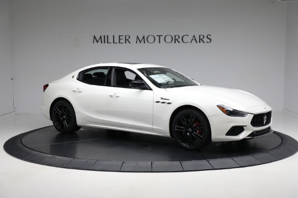 New 2024 Maserati Ghibli Modena Ultima Q4 for sale $114,800 at Maserati of Westport in Westport CT 06880 22