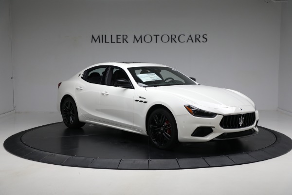 New 2024 Maserati Ghibli Modena Ultima Q4 for sale Sold at Maserati of Westport in Westport CT 06880 23