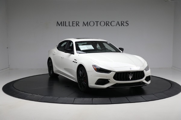 New 2024 Maserati Ghibli Modena Ultima Q4 for sale $114,800 at Maserati of Westport in Westport CT 06880 24