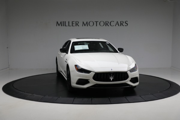New 2024 Maserati Ghibli Modena Ultima Q4 for sale Sold at Maserati of Westport in Westport CT 06880 25