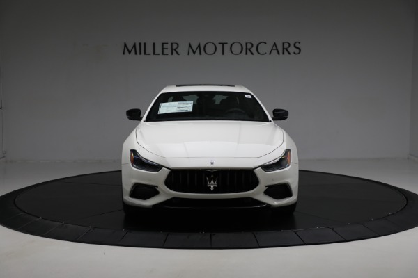 New 2024 Maserati Ghibli Modena Ultima Q4 for sale Sold at Maserati of Westport in Westport CT 06880 26