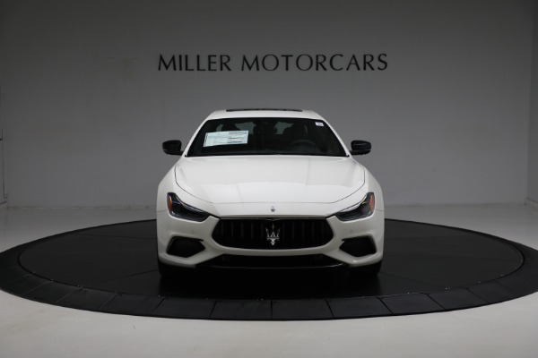 New 2024 Maserati Ghibli Modena Ultima Q4 for sale $114,800 at Maserati of Westport in Westport CT 06880 26