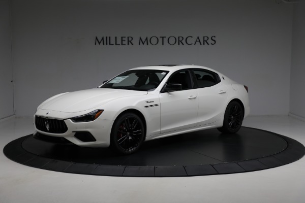 New 2024 Maserati Ghibli Modena Ultima Q4 for sale $114,800 at Maserati of Westport in Westport CT 06880 4