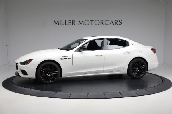 New 2024 Maserati Ghibli Modena Ultima Q4 for sale Sold at Maserati of Westport in Westport CT 06880 5