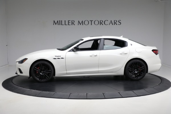 New 2024 Maserati Ghibli Modena Ultima Q4 for sale Sold at Maserati of Westport in Westport CT 06880 6