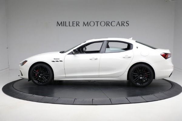 New 2024 Maserati Ghibli Modena Ultima Q4 for sale Sold at Maserati of Westport in Westport CT 06880 7