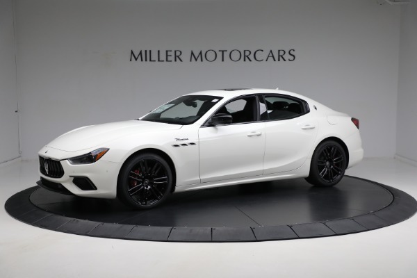 New 2024 Maserati Ghibli Modena Ultima Q4 for sale Sold at Maserati of Westport in Westport CT 06880 1