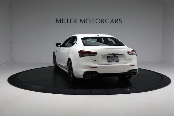 New 2024 Maserati Ghibli Modena Ultima Q4 for sale Sold at Maserati of Westport in Westport CT 06880 11