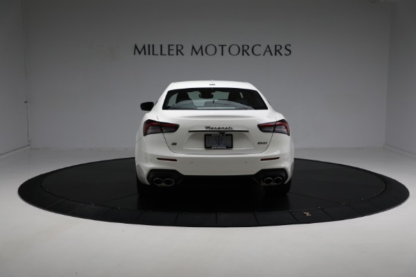 New 2024 Maserati Ghibli Modena Ultima Q4 for sale Sold at Maserati of Westport in Westport CT 06880 12