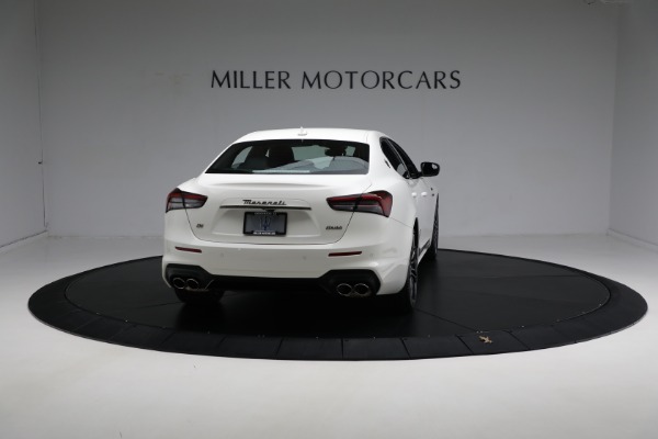 New 2024 Maserati Ghibli Modena Ultima Q4 for sale Sold at Maserati of Westport in Westport CT 06880 13