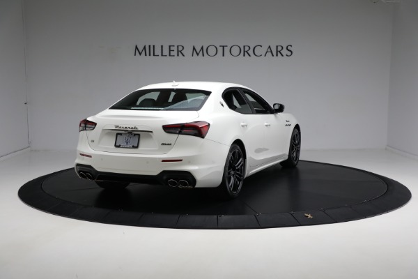 New 2024 Maserati Ghibli Modena Ultima Q4 for sale Sold at Maserati of Westport in Westport CT 06880 14