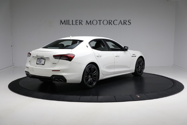 New 2024 Maserati Ghibli Modena Ultima Q4 for sale Sold at Maserati of Westport in Westport CT 06880 15