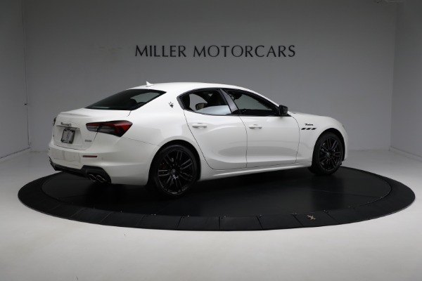 New 2024 Maserati Ghibli Modena Ultima Q4 for sale $116,500 at Maserati of Westport in Westport CT 06880 16