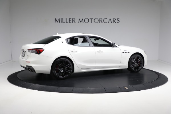 New 2024 Maserati Ghibli Modena Ultima Q4 for sale Sold at Maserati of Westport in Westport CT 06880 17