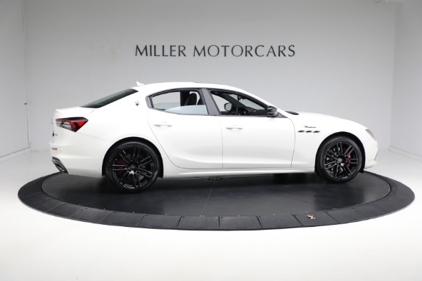 New 2024 Maserati Ghibli Modena Ultima Q4 for sale $116,500 at Maserati of Westport in Westport CT 06880 18