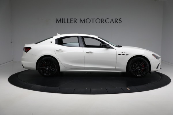 New 2024 Maserati Ghibli Modena Ultima Q4 for sale Sold at Maserati of Westport in Westport CT 06880 19