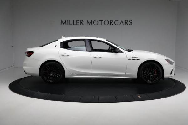 New 2024 Maserati Ghibli Modena Ultima Q4 for sale $116,500 at Maserati of Westport in Westport CT 06880 19