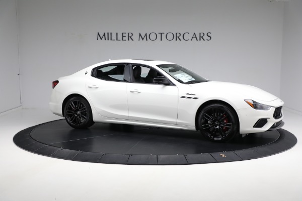 New 2024 Maserati Ghibli Modena Ultima Q4 for sale Sold at Maserati of Westport in Westport CT 06880 21