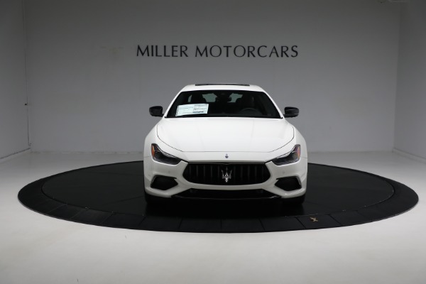 New 2024 Maserati Ghibli Modena Ultima Q4 for sale Sold at Maserati of Westport in Westport CT 06880 26