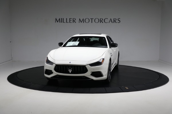 New 2024 Maserati Ghibli Modena Ultima Q4 for sale Sold at Maserati of Westport in Westport CT 06880 27